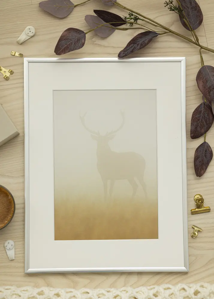 Ram New Lifestyle Silver 13x18 cm