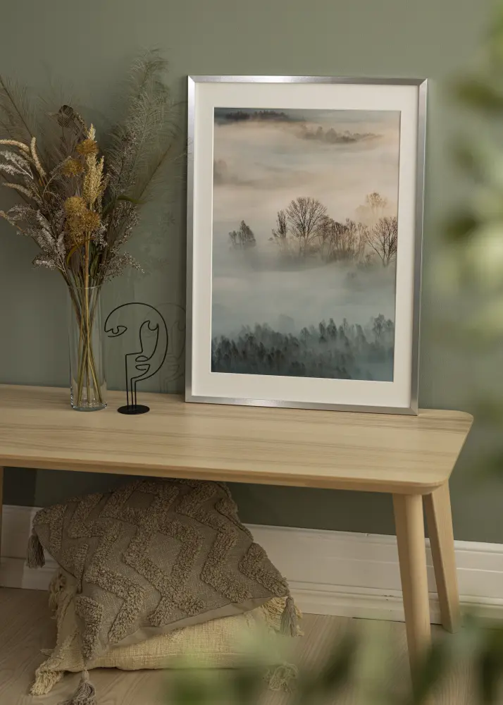 Ram Trendy Silver 50x70 cm