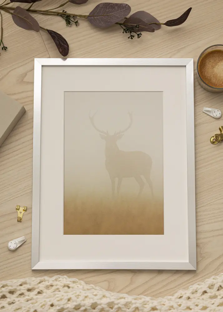 Ram Trendy Silver 50x70 cm