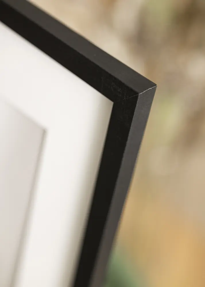 Ram Trendy Akrylglas Svart 50x70 cm