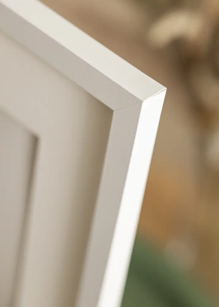 Ram Trendy Akrylglas Vit 59,4x84 cm (A1)