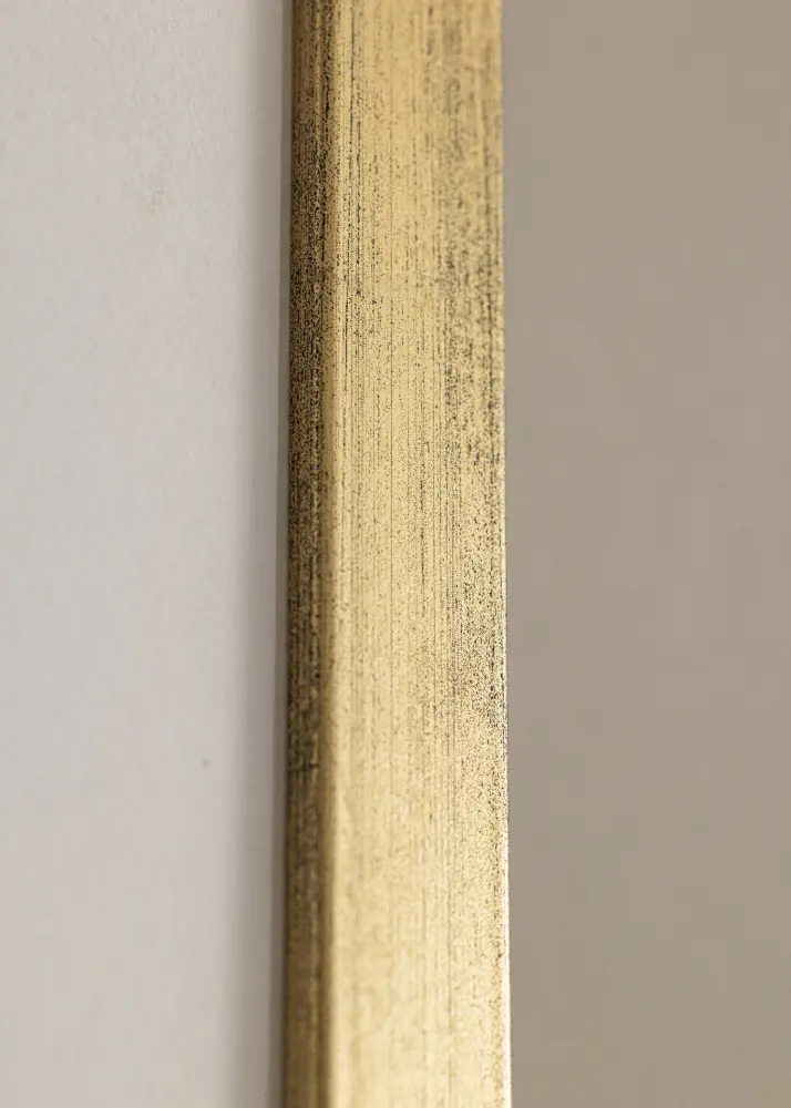 Ram Stilren Akrylglas Guld 50x70 cm