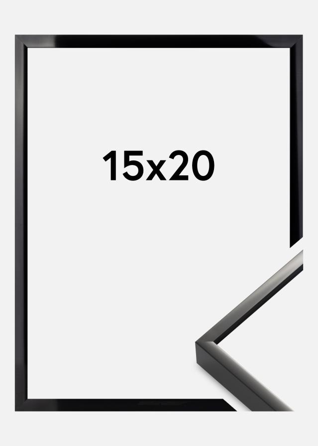 Ram Nielsen Premium Alpha Blank Svart 15x20 cm