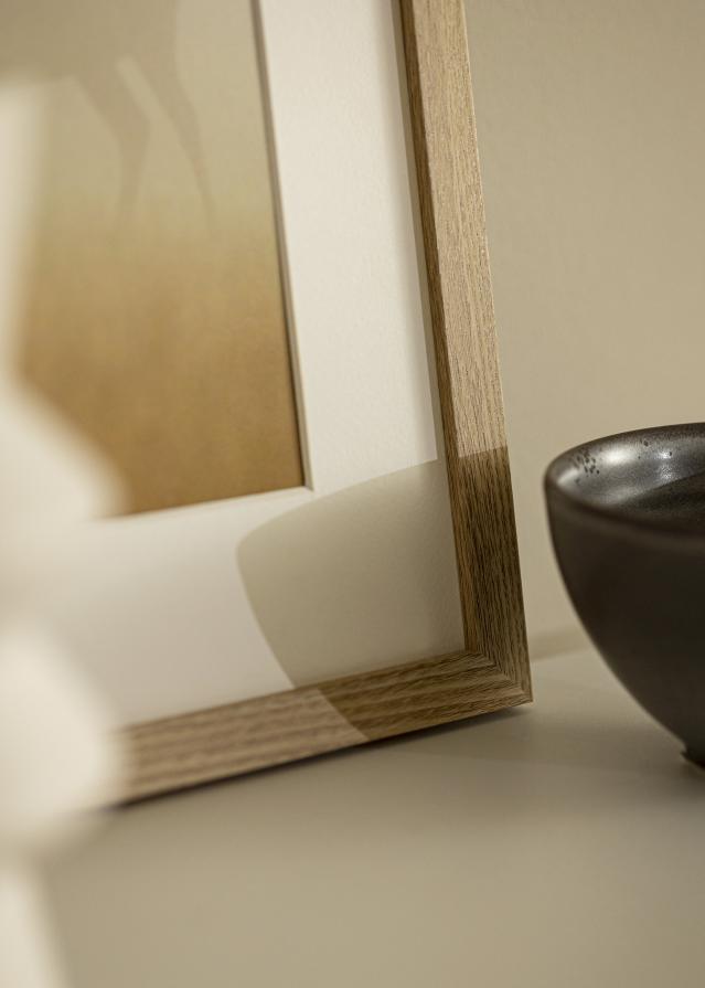 Ram Selection Akrylglas Ek 28x85 cm