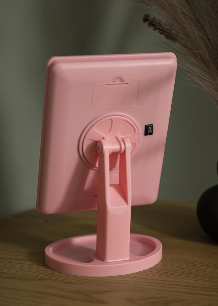 KAILA Sminkspegel Port Rosa 17x22 cm