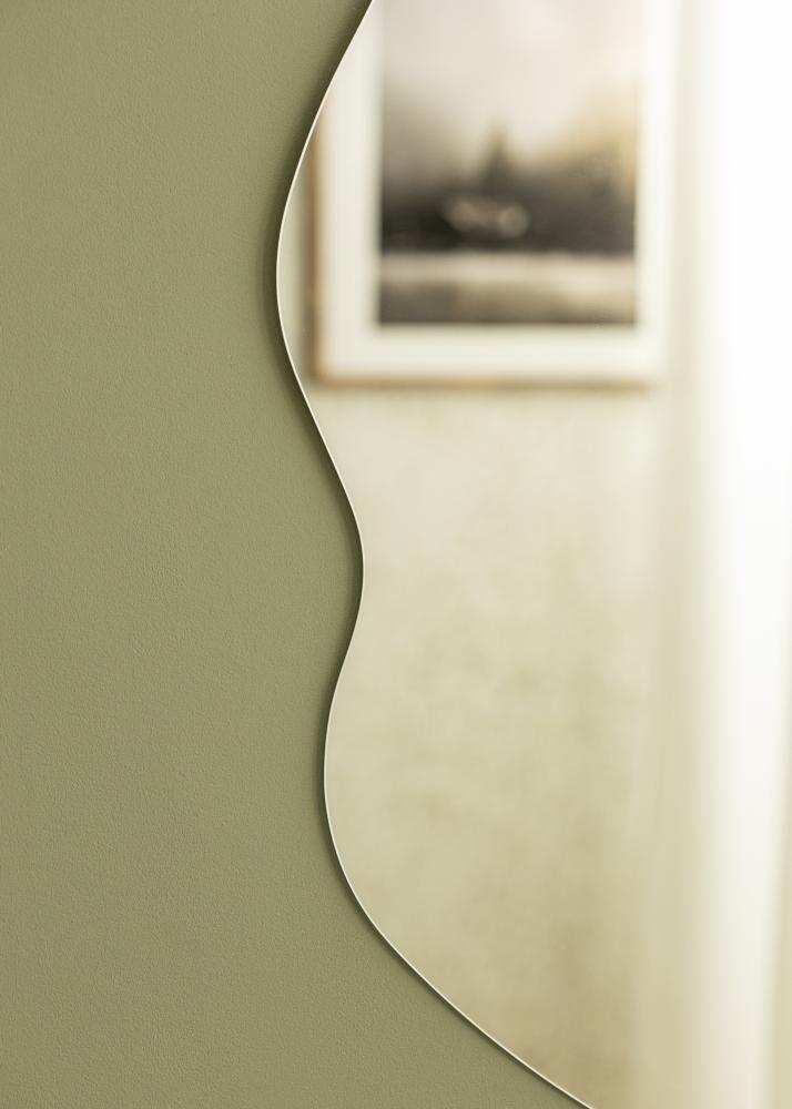 KAILA Spegel Wide Cloud 70x98 cm