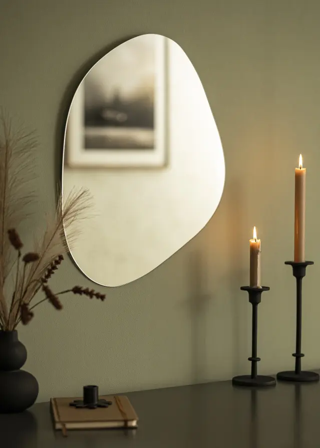 KAILA Spegel Palette 40x51 cm