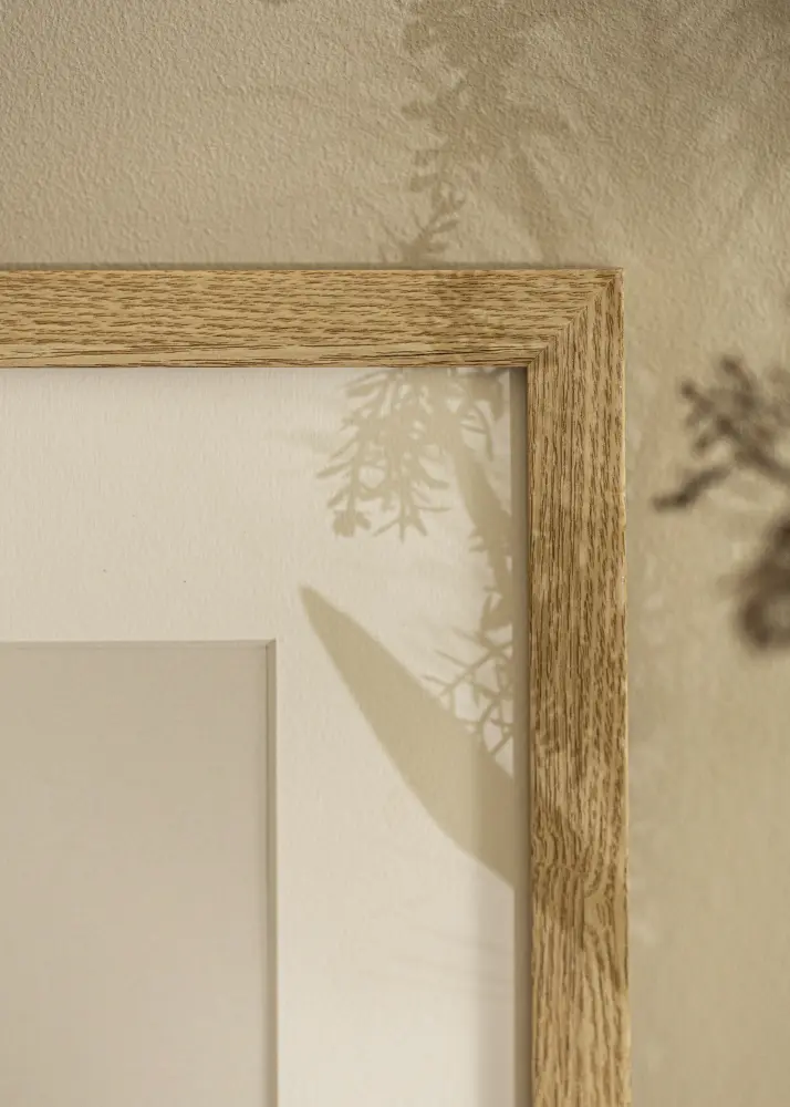 Ram Selection Akrylglas Ek 60x70 cm