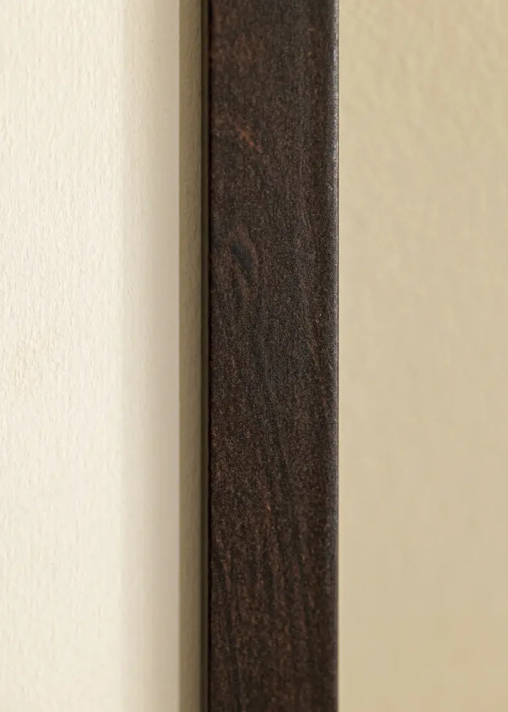 Ram Selection Akrylglas Valnöt 60x70 cm