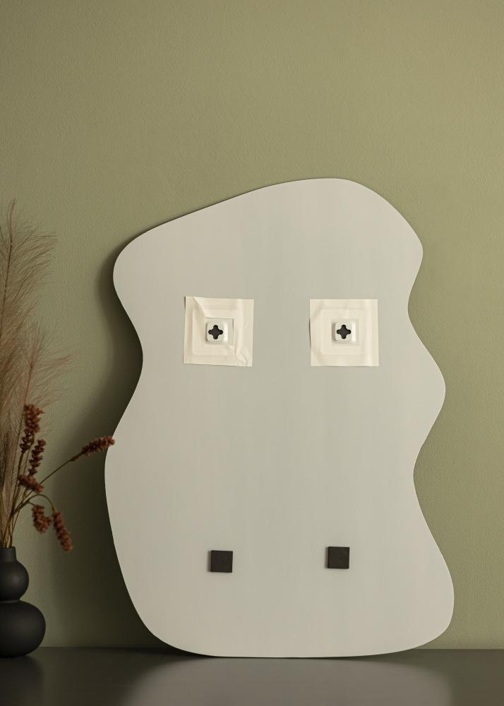 KAILA Spegel Uneven 50x70 cm