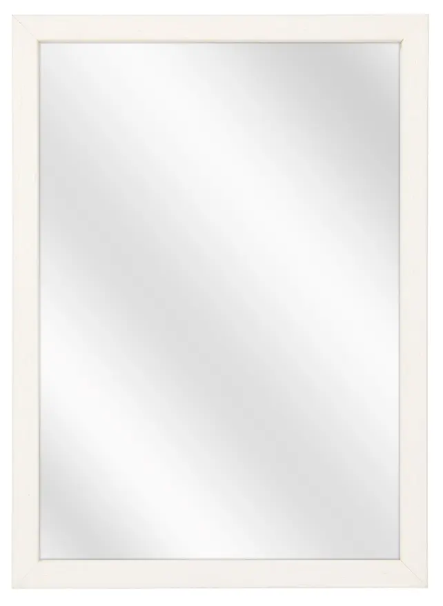 Spegel Glendale Vit 42x62 cm