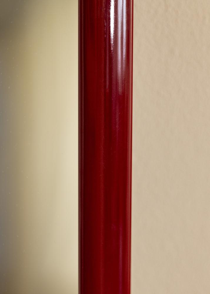 Spegel Dorset Mörkröd - Egna Mått