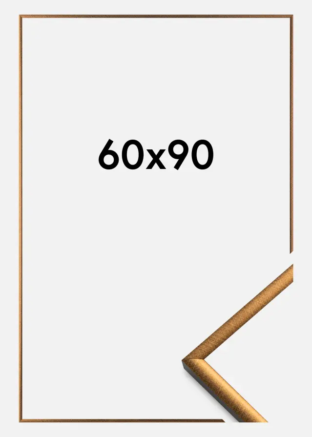 Ram New Lifestyle Brons 60x90 cm