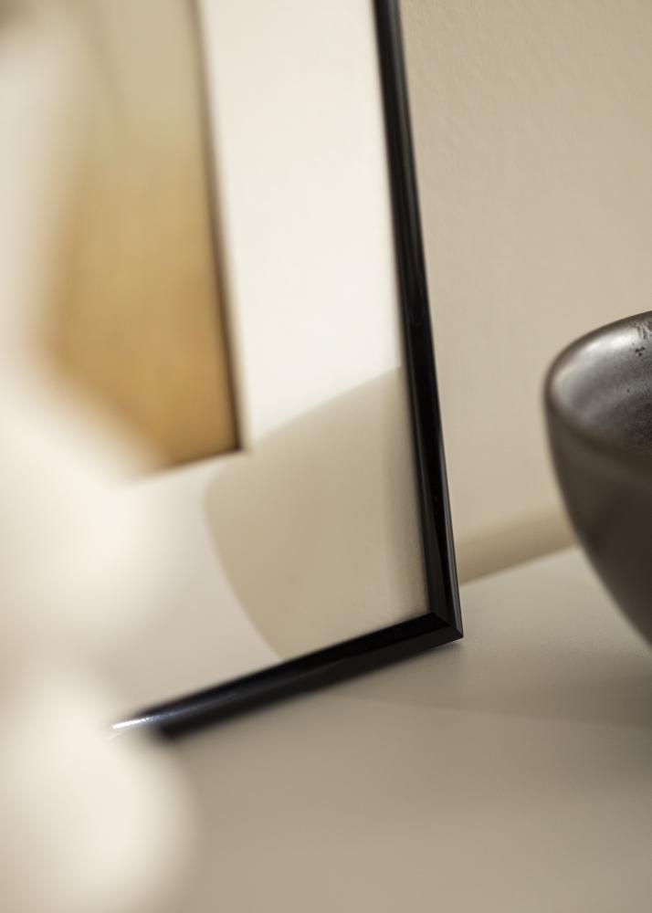 Ram Victoria Akrylglas Svart 70x100 cm ramar