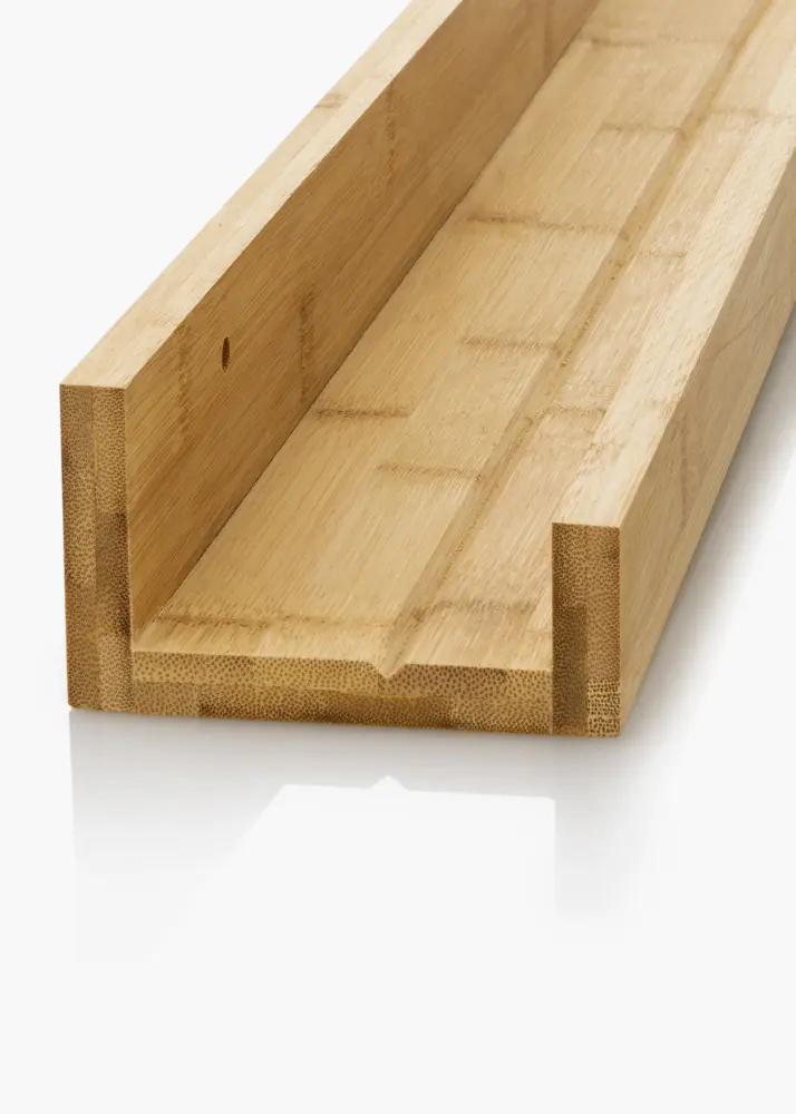 KAILA Tavelhylla Bambu 100 cm