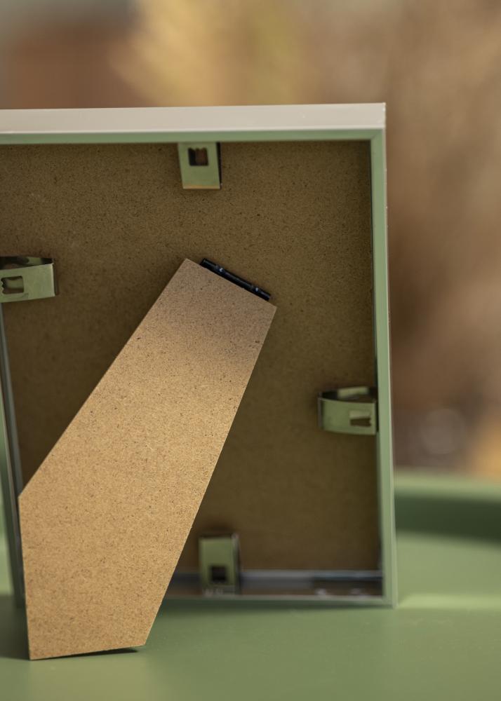 Ram Poster Frame Aluminum Silver 10x15 cm