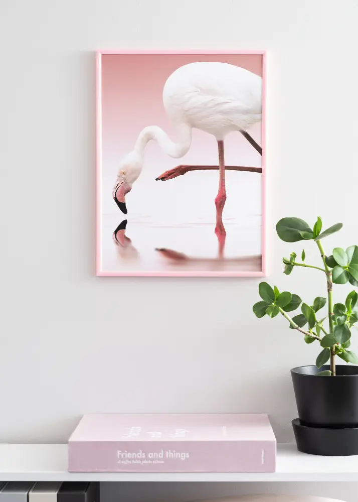 Ram New Lifestyle Rosa 40x60 cm