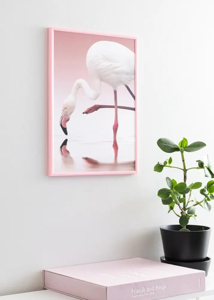 Ram New Lifestyle Rosa 40x60 cm