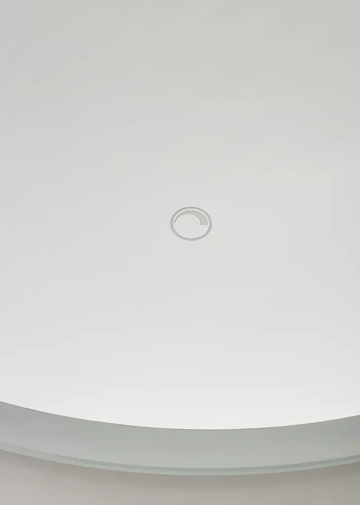 KAILA Spegel Frost LED 100 cm Ø