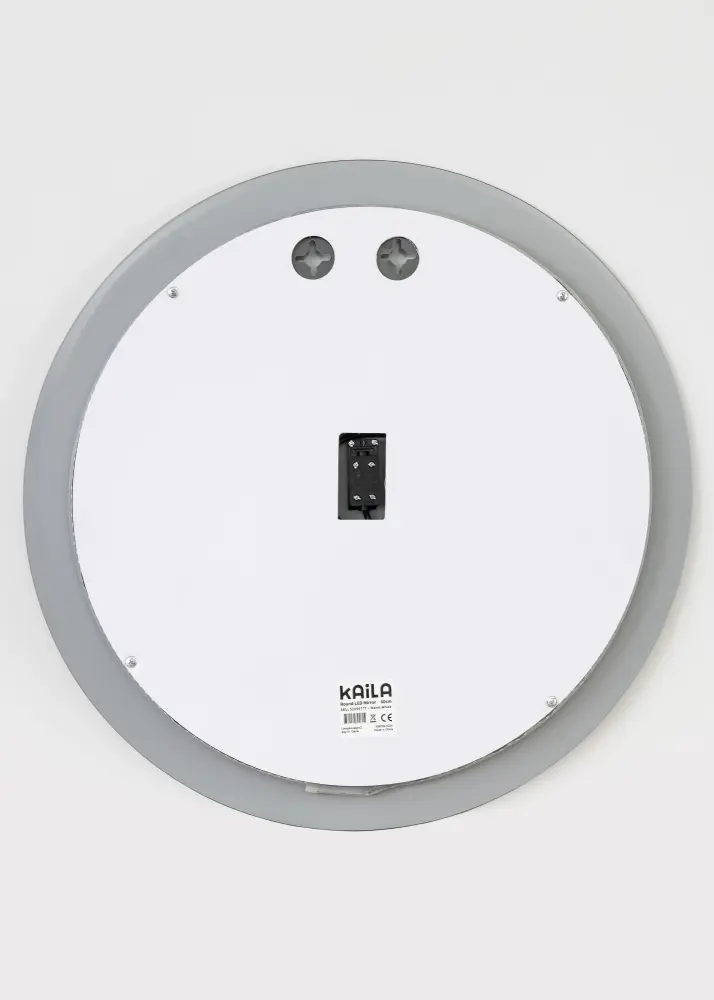 KAILA Spegel Frost LED 100 cm Ø