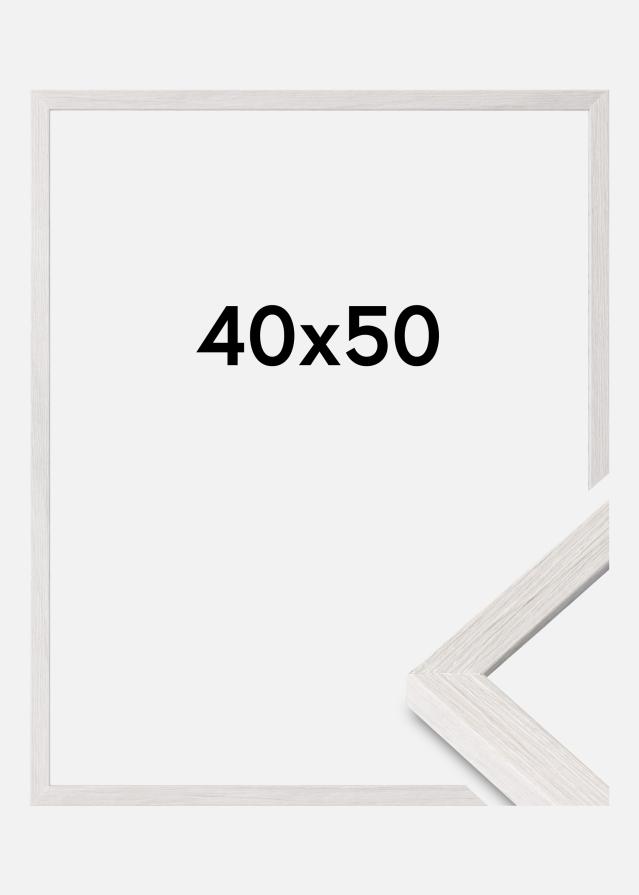 Ram Ares Akrylglas White Oak 40x50 cm