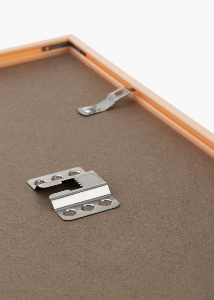 Ram New Lifestyle Apricot 30x40 cm - Passepartout Svart 18x27 cm