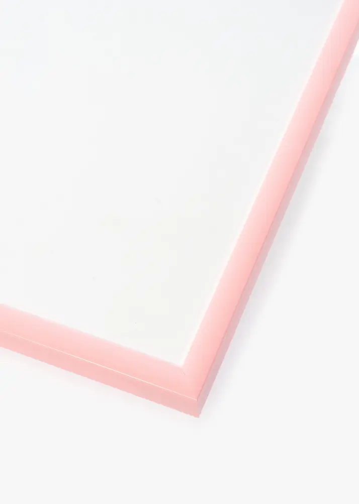 Ram New Lifestyle Akrylglas Rosa 42x59,4 cm (A2)