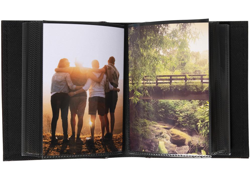 Havana Blå - 100 Bilder i 10x15 cm