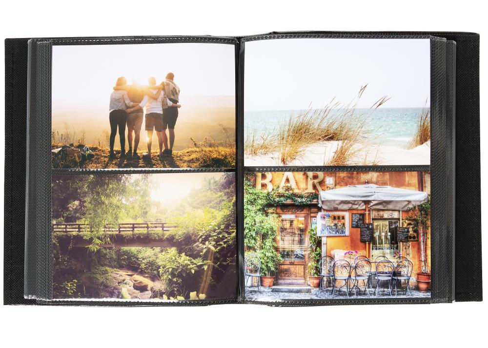 Havana Blå - 200 Bilder i 10x15 cm