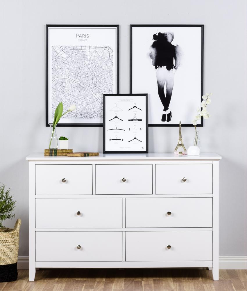 Knaada - Stilfullt - 30x40 cm Poster