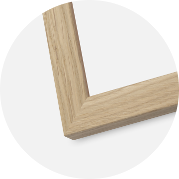 Ram Oak Wood 59,4x84,1 cm (A1)