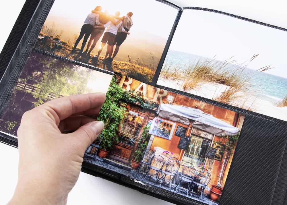 Havana Blå - 200 Bilder i 10x15 cm