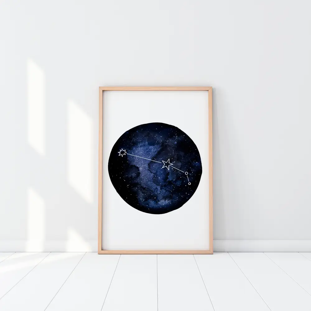 Aries Poster