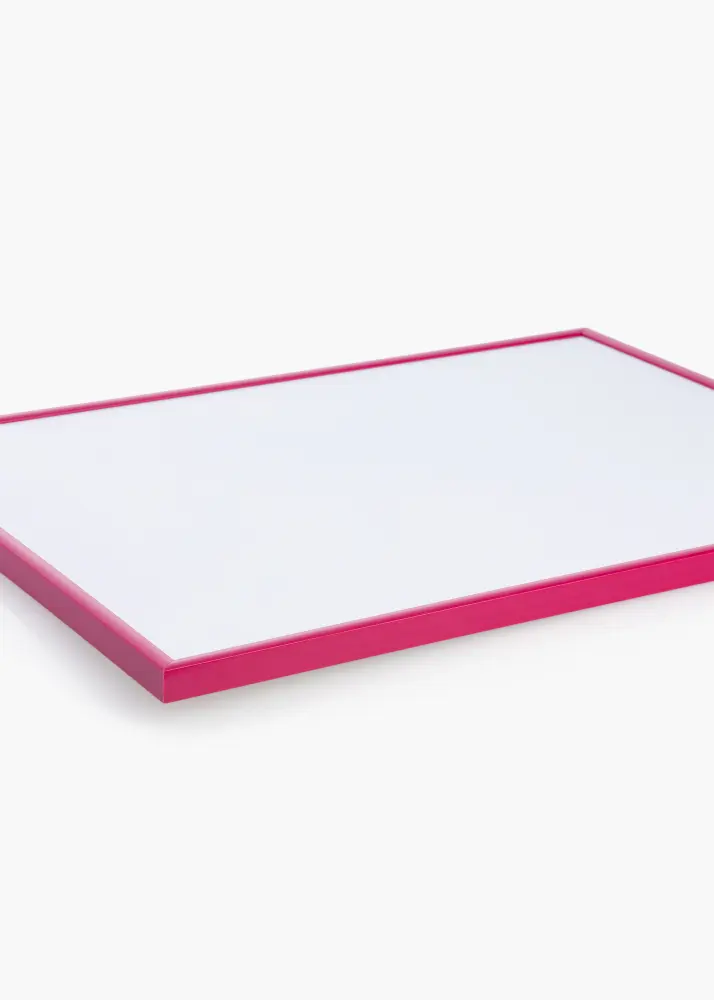 Ram New Lifestyle Rose 30x40 cm - Passepartout Vit 21x29,7 cm (A4)