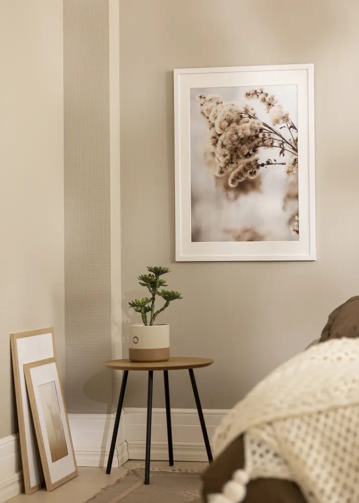 Ram Stilren Vit 50x70 cm