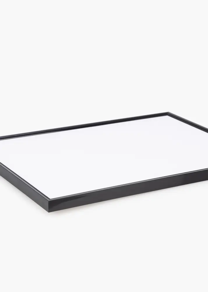 Ram Hipster Svart 60x80 cm