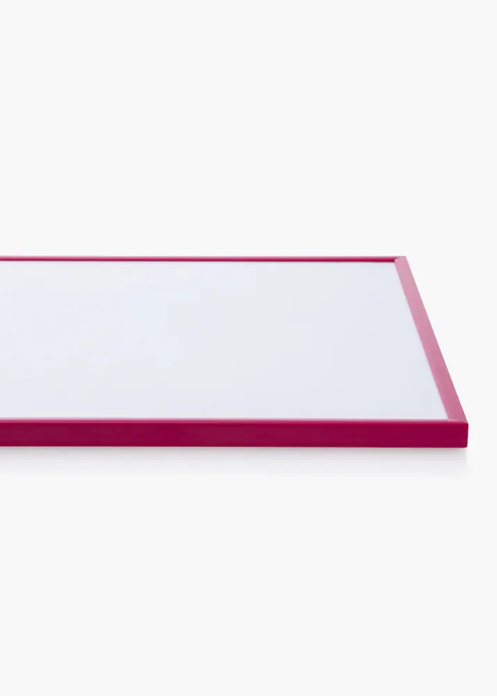 Ram New Lifestyle Rose 30x40 cm - Passepartout Vit 21x29,7 cm (A4)
