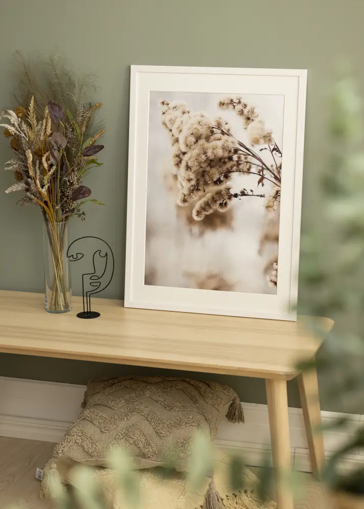 Ram Stilren Vit 50x70 cm