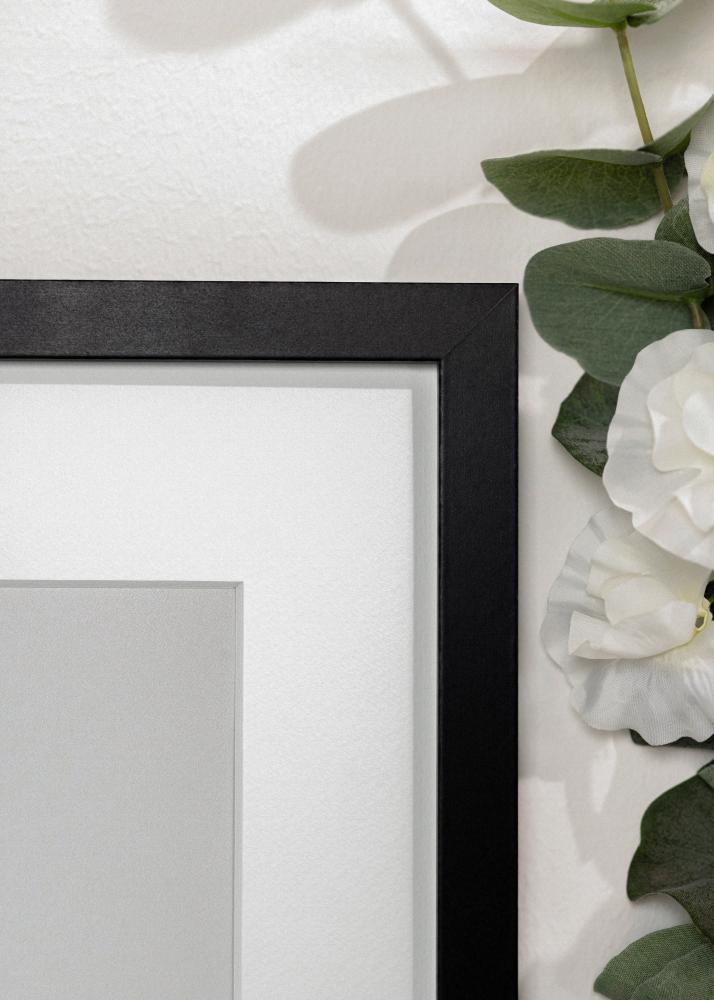 Ram Selection Akrylglas Svart 30x40 cm