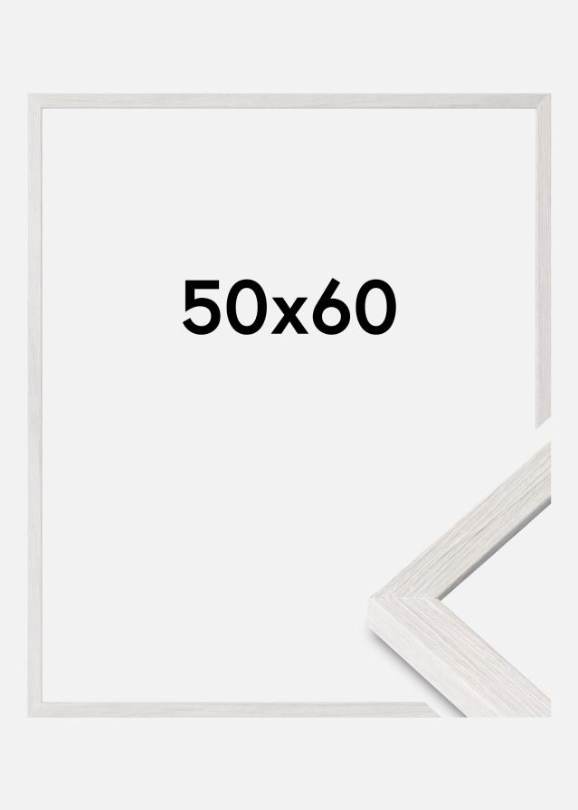 Ram Ares Akrylglas White Oak 50x60 cm