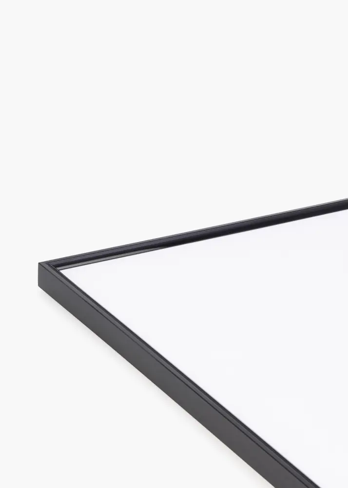 Ram Hipster Svart 60x80 cm