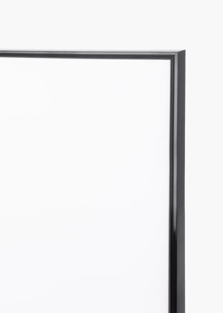 Ram Hipster Svart 60x80 cm