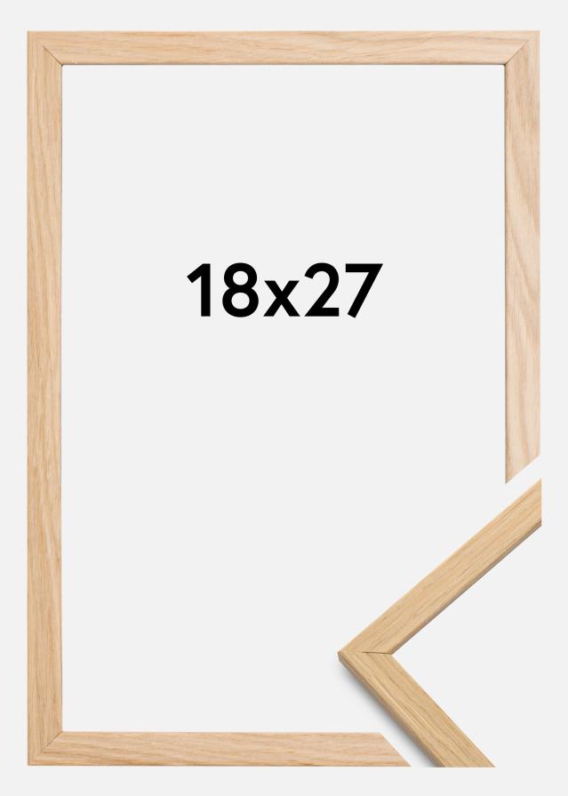 Ram Edsbyn Akrylglas Ek 18x27 cm