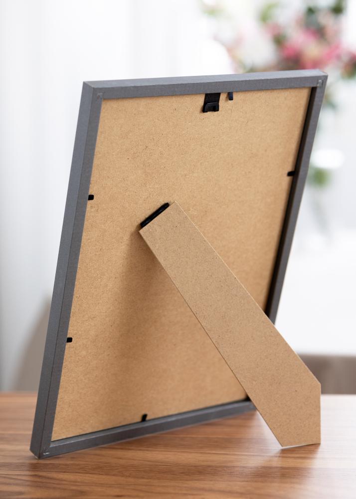 Ram Modern Akrylglas Grafit 20x30 cm