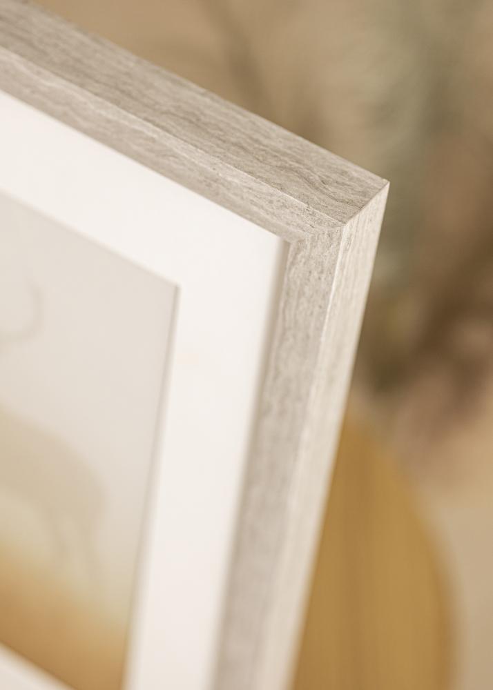 Ram New Stockholm Grå 50x70 cm