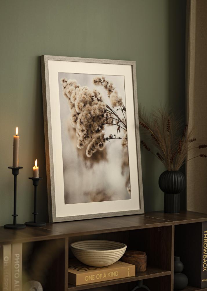 Ram New Stockholm Grå 50x70 cm