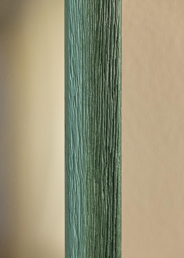 Spegel Cornwall Mörkgrön - Egna Mått