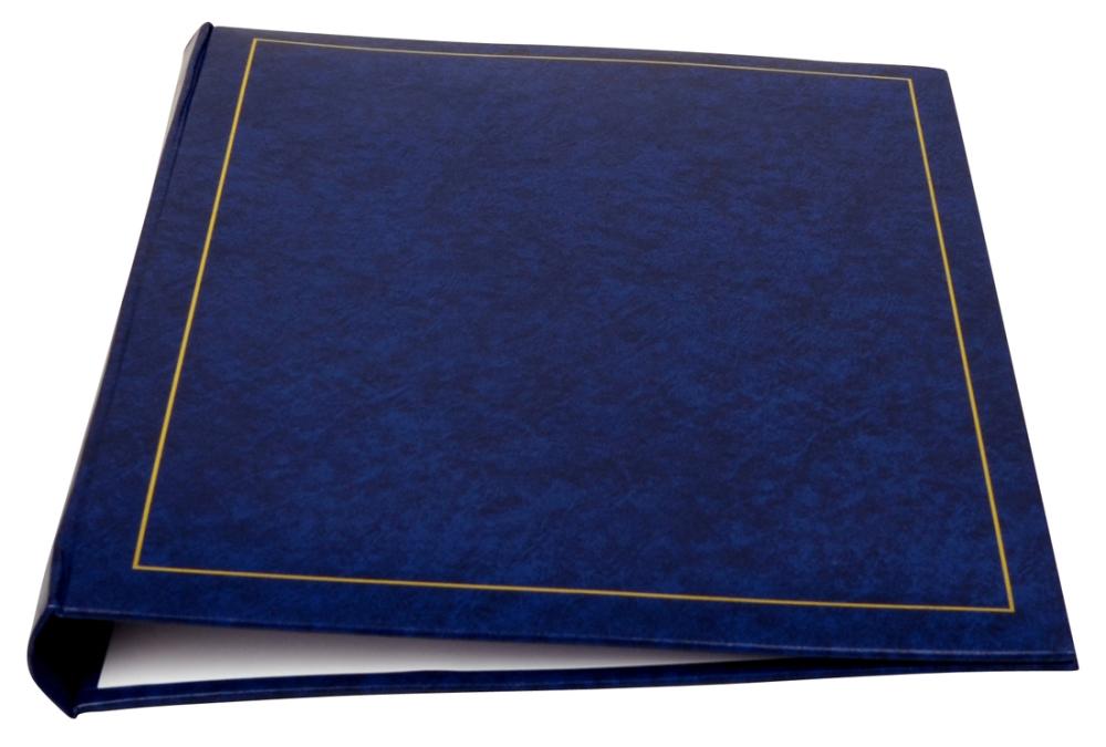 Fotoalbum Sense Ringpärm A4 - Blå