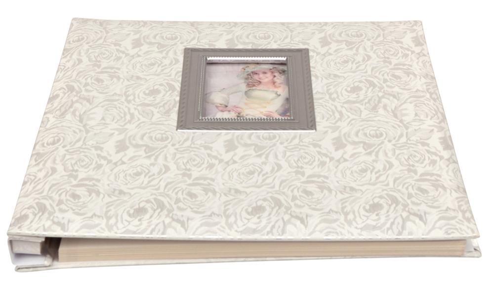 Hengyun Bröllopsalbum - 28x31 cm (40 Vita sidor)