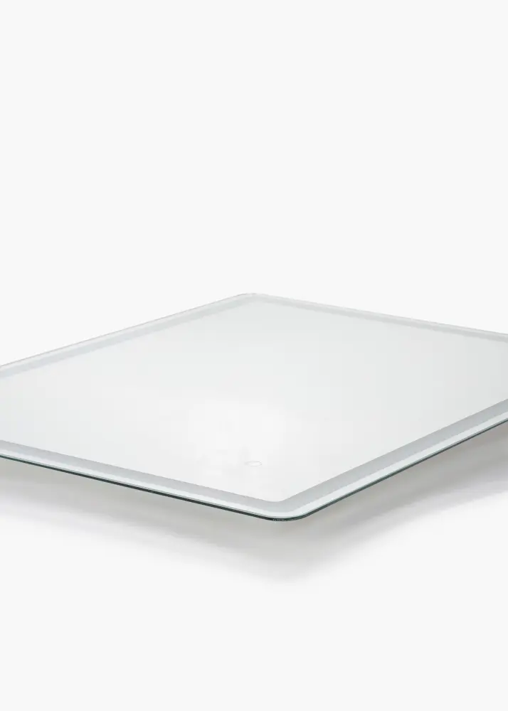 KAILA Spegel Soft Edges II LED 60x80 cm